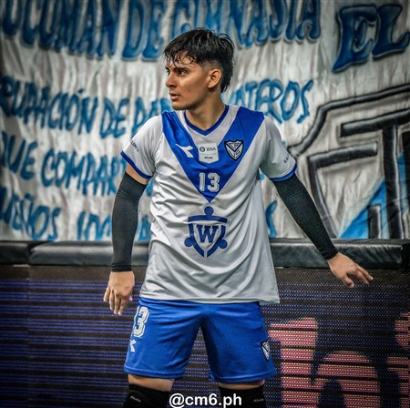 LVA 2024 - Waiwen Volei Club (3) vs (1) Velez Sarsfield