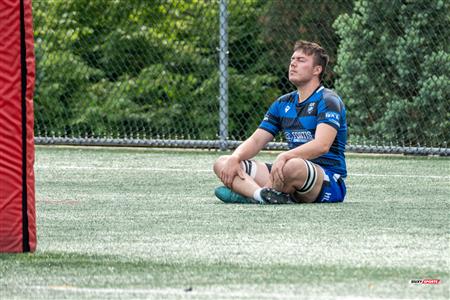 RQ 2024 - Super Ligue M - TMR (46) vs (19) Parc Olympique