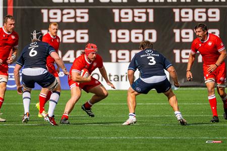 Canada (12) vs (73) Scotland - 2024 TD Place - 1st half - Reel 1