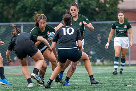 RQ 2024 - Finales - LPR1 F1 - CR Québec (34) vs (19) Ottawa RC
