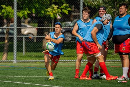 Montreal 1862 Rugby vs New York Old Blue Rugby - Before and After Match
