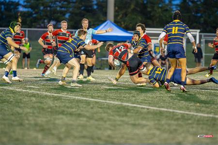 RQ 2024 - Finales - SL M1 - TMR (19) vs (20) Beaconsfield - Match