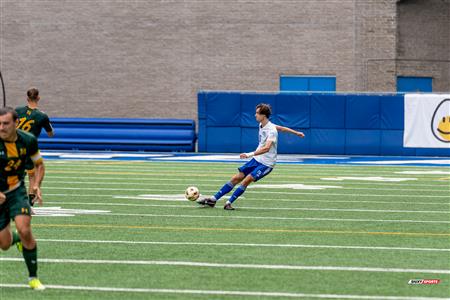 RSEQ 2024 - Soccer M - Carabins U de Montréal (2) vs (0) Vert-et-Or U de Sherbrooke - Par Ashley