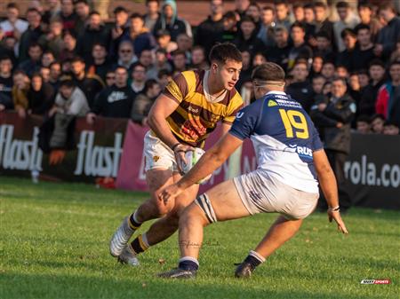 URBA 2024 - Top 12 Superior - Belgrano Athletic (47) vs (25) Champagnat