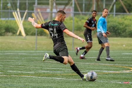 PLSQ - A.S. de Laval (0) vs (1) CS Longueuil - 2nd Half