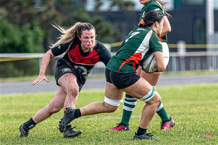 RQ 2024 - LPR1 Fém - CR Québec vs RC Ottawa