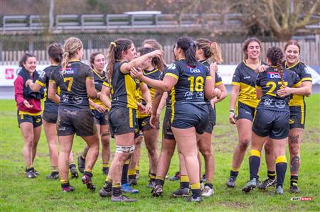 FER 2024 - DHB F - Getxo Neskak Rt (29) vs (0) CR Atl. Portuense