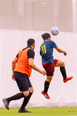 TKL 2024 DIV 2 - FC Lion (5) vs (4) Backdoor Bandits FC