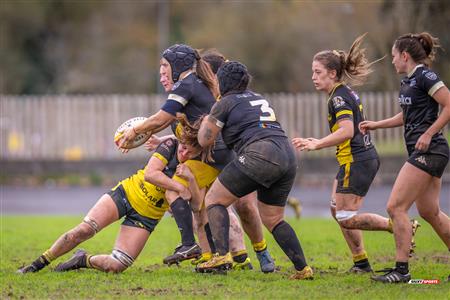 FER 2023 - DHB F - Getxo Neskak Rt (25) vs (0) Rugby Turia