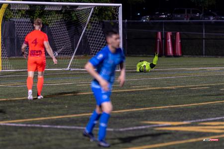 ARSC 2024 Div1 - Bandjos FC (3) vs (0) Inter Montréal