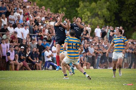 URBA Top12 - Hindu Club (15) vs (6) Buenos Aires CRC