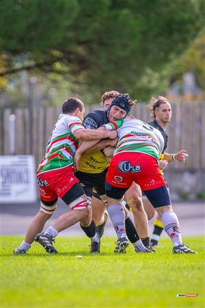 FER 2024 - Getxo Artea Rugby Taldea (41) vs (8) Hernani Club Rugby Elkartea 