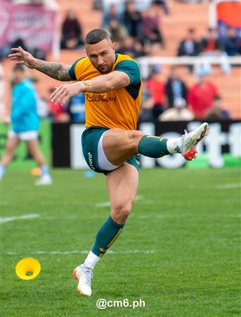 Rugby Championship - Pumas (26) vs (41) Australia - Mendoza - Previa