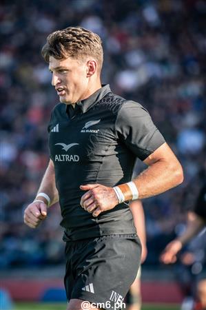 Rugby Championship 2023 - Los Pumas (12) vs (41) All Blacks