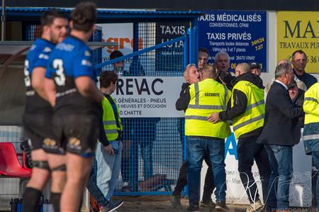 FED2 2024 - US Vinay (34) vs (25) RC des Vallons de la Tour