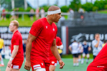 Canada vs Scotland - 2024 TD Place - Before the game - Reel 0