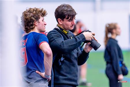 RQ - Match Pré-Saison - ETS vs RCM - Reel B