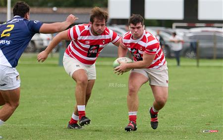 URBA 2024 - Top 12 Intermedia - Alumni (44) vs (21) Champagnat