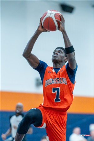 RSEQ 2024 - Basketball M D2 - André Laurendeau (74) vs (81) Vanier - 1st half