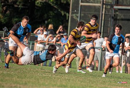 URBA 2024 - Club Universitario de Buenos Aires (41) vs (42) Belgrano Athletic