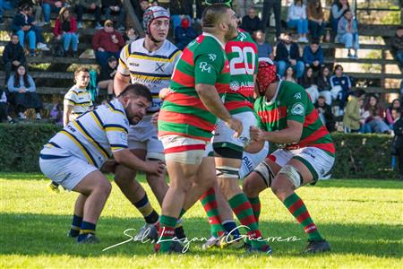 URT 2024 - Tucuman Lawn Tennis (42) vs (20) Huirapuca Social Club