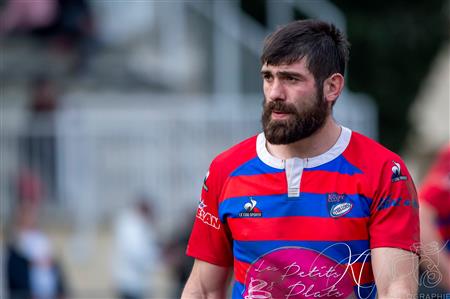 Fed3 2024 - RC de Seyssins vs RC Le Teil