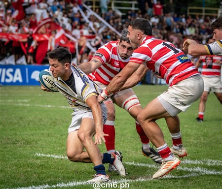 UAR - Nacional de Clubes 2024 - Tucuman Lawn Tennis (22) vs (17) Alumni
