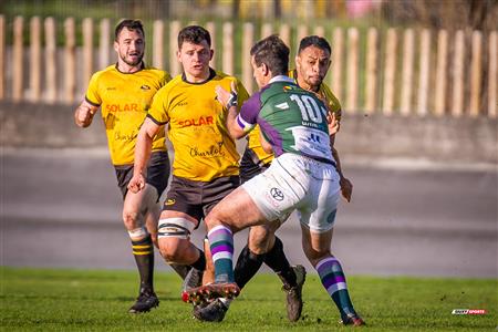 FER 2024 - DHB - Getxo RT (52) vs (10) CR Malaga