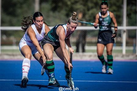 SLH NOA FASE 1 Damas Mayores - Tucuman RC (2) vs (0) Tarcos RC