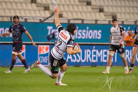 Pro D2 - FC Grenoble (40) vs (29) CA Brive