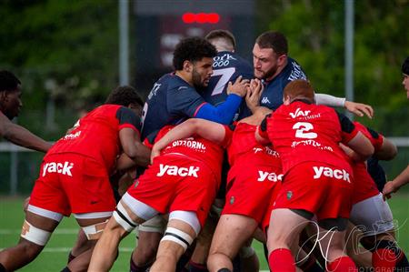 FFR 2024 - ESPOIRS - FC GRENOBLE VS RC Toulonnais