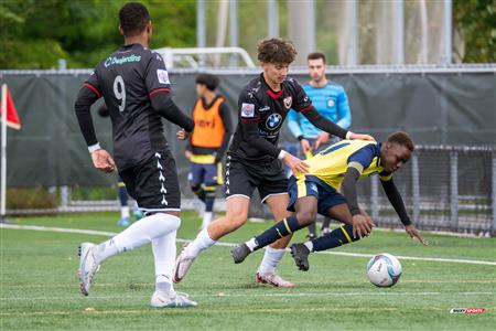 Coupe du Québec 2024 - Finale U15M - AS Laval (0) vs (1) Longueuil