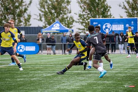Coupe du Québec 2024 - Finale U15M - AS Laval (0) vs (1) Longueuil