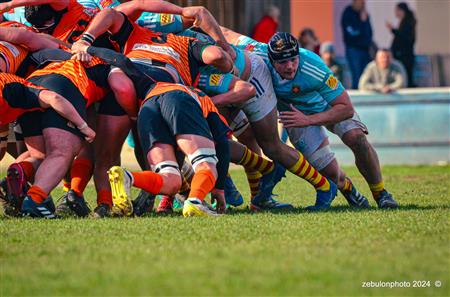 Espoirs - Narbonne vs USAP