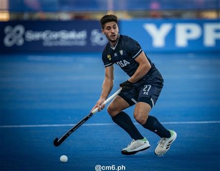 FIH Pro League Masc 2023-2024 - Argentina vs Germany