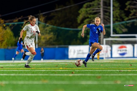 RSEQ 2024 Final Soccer Fém - U de Montréal (1) vs (2) U Laval (par pénalités après 1-1)