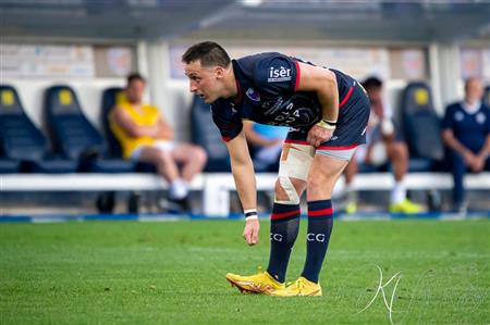 FFR 2024 PRO D2 - Grenoble (29) vs (10) Colomiers