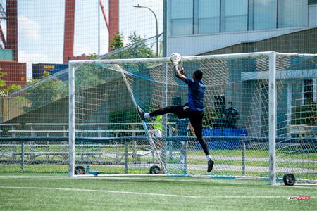 PLSQ - CF Montréal - Academy (0) vs (2) AD Blainville