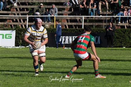 URT 2024 - Tucuman Lawn Tennis (42) vs (20) Huirapuca Social Club