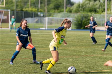 PLSQ - F - AS de Blainville (2) vs (0) CS Longueil - 2nd half