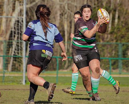 FER 2024 - La Unica RT vs Elorrio RT - Neskak