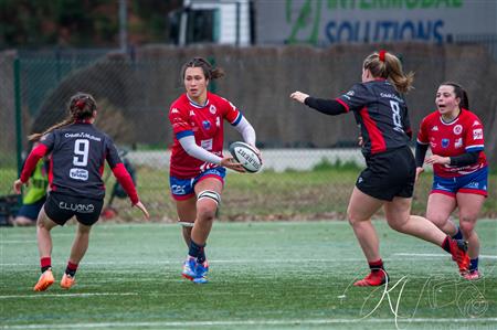 Elite 1 2023 - Lyon O.U. (39) vs (14) FC Grenoble