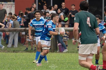 URBA 1C - SITAS (33) vs (23) Lujan Rugby - PRI - INTER - PRE