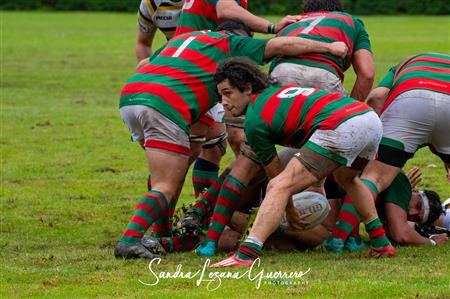 URT 2021 - Tucuman Lawn Tennis Club vs Huirapuca SC