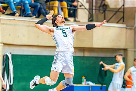 RSEQ - 2024 VOLLEY M - U DE MONTRÉAL (1) VS (3) U DE SHERBROOKE - Reel 2