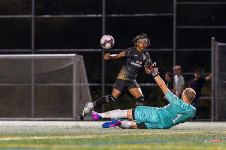 Coupe de Québec - CS Montréal Centre (2) vs (1) Bandjos FC