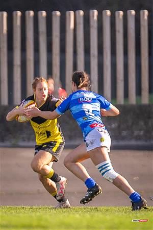 FER 2024 - DHB F - Getxo Neskak Rt (25) vs (13) Cisneros