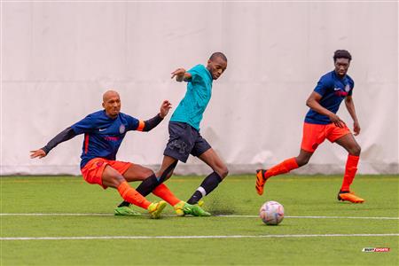 TKL 2024 Div 1 - International Montréal FC (4) vs (7) FC Anti Social Club