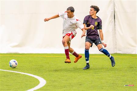 TKL 2024 DIV 2 - Strompeets (5) vs (5) Joga Bonito