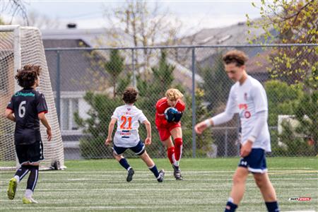 PLSJQ 2024 M U-15 - AS Laval (1) vs (1) CS St-Laurent - Reel 1